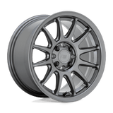 Motegi MR156 S12 Gunmetal wheel