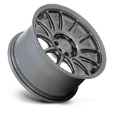 Motegi MR156 S12 15x8 +28 Gloss Gunmetal premium Euro wheel