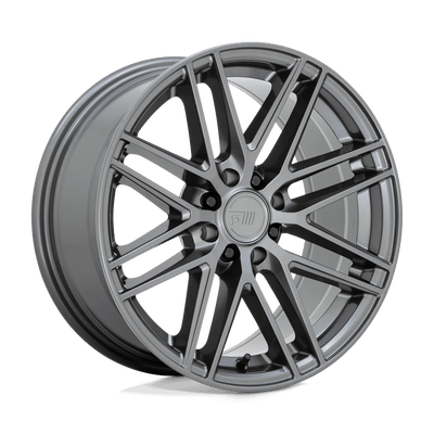 Motegi MR157 Gunmetal wheel