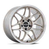 Motegi MR158 TSUBAKI 18x8.5 +42 Motorsport Gold Machined Lip premium Euro wheel