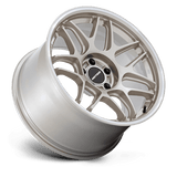 Motegi MR158 TSUBAKI 18x10.5 Motorsport Gold machined lip premium Euro wheel