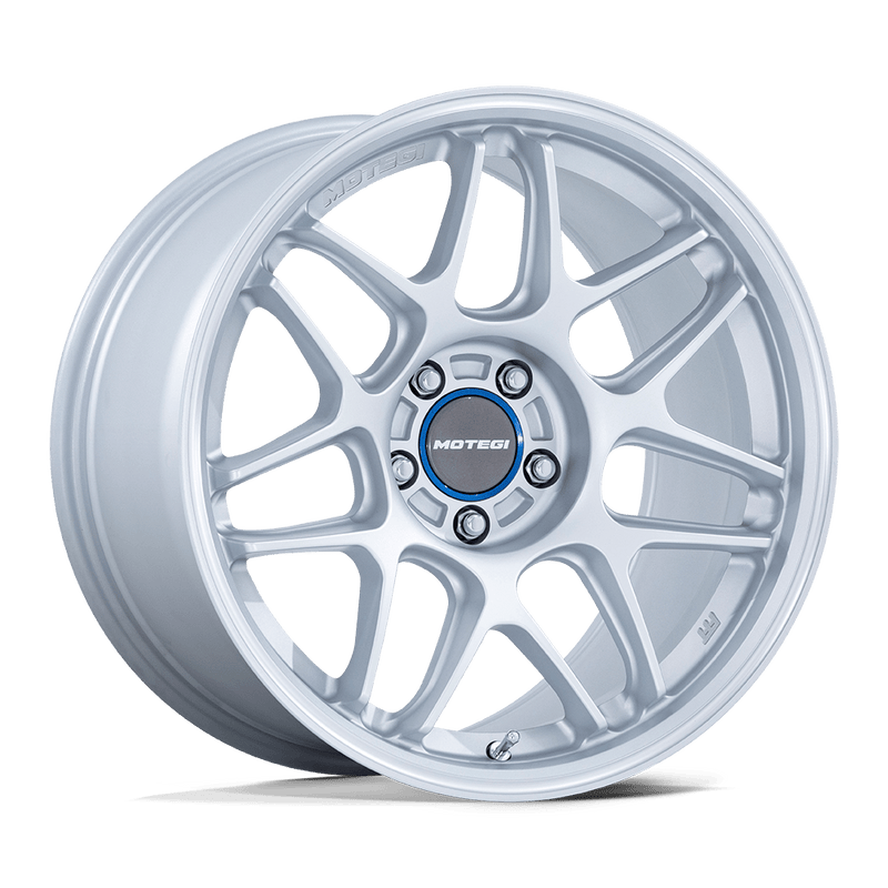 Motegi MR158 TSUBAKI Silver wheel
