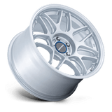 Motegi MR158 19x8.5 +25 Hypersilver Machined Lip premium wheel