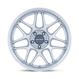 Motegi MR158 19x8.5 +35 Hypersilver Machined Lip premium aftermarket wheel