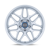 Motegi MR158 Tsubaki 18x9.5 Hyper Silver Machined Lip premium Euro wheel