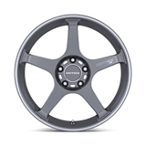 Motegi MR159 BATTLE V 18x9.5 0mm (5x114.3)