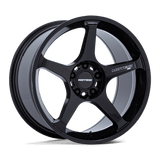Motegi MR159 BATTLE V Black wheel