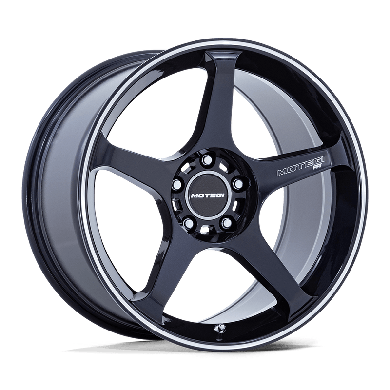 Motegi MR159 Blue wheel