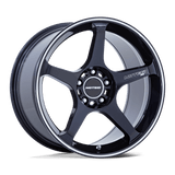 Motegi MR159 BATTLE V Blue wheel
