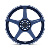 Motegi MR159 BATTLE V 18x9.5 0mm (5x114.3)