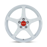 Motegi MR159 BATTLE V 18x9.5 0mm (5x114.3)