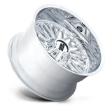 Moto Metal MO809 STINGER 20x9 +18mm Chrome