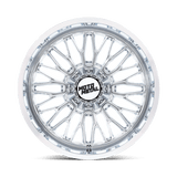 Moto Metal MO809 STINGER 20x9 +18mm Chrome