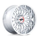 Moto Metal MO809 STINGER 20x10 -18mm Chrome