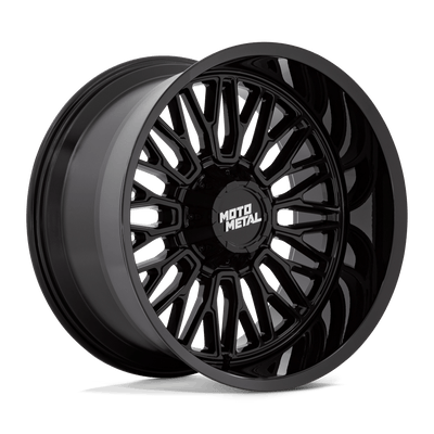 Moto Metal MO809 STINGER Black wheel