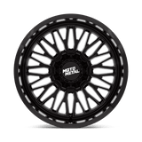 Moto Metal MO809 Stinger 20x9 Gloss Black 8x180 heavy-duty GM truck wheel