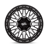 Moto Metal MO809 STINGER 20x10 -18mm Gloss Black Machined