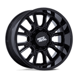 Moto Metal MO810 LEGACY 18x9 +1mm Gloss Black