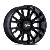 Moto Metal MO810 LEGACY Black wheel