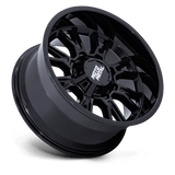 Moto Metal MO810 LEGACY 17x9 +20mm Gloss Black