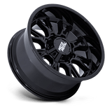 Moto Metal MO810 LEGACY 18x9 +1mm Gloss Black