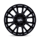 Moto Metal MO810 LEGACY 18x9 +1mm Gloss Black