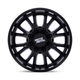 Moto Metal MO810 LEGACY 17x9 +20mm Gloss Black