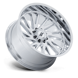 Moto Metal MO811 22x12 -44mm Chrome