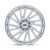 Moto Metal MO811 22x12 -44mm Chrome