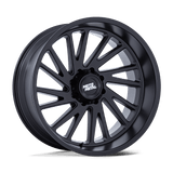Moto Metal MO811 COMBAT Black wheel