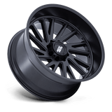 Moto Metal MO811 COMBAT 22x10 -18mm Matte Black
