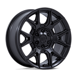 Moto Metal MO813 Black wheel