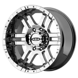 Moto Metal MO951 Chrome wheel