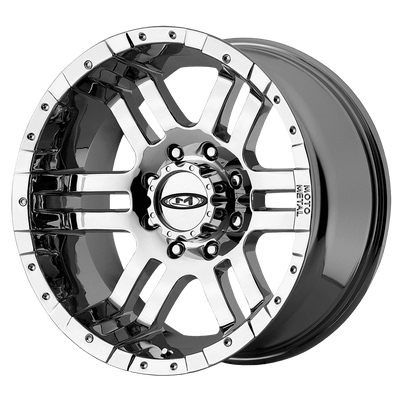 Moto Metal MO951 Chrome wheel