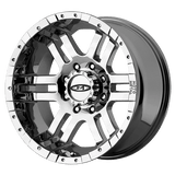 Moto Metal MO951 16x8 0mm Chrome