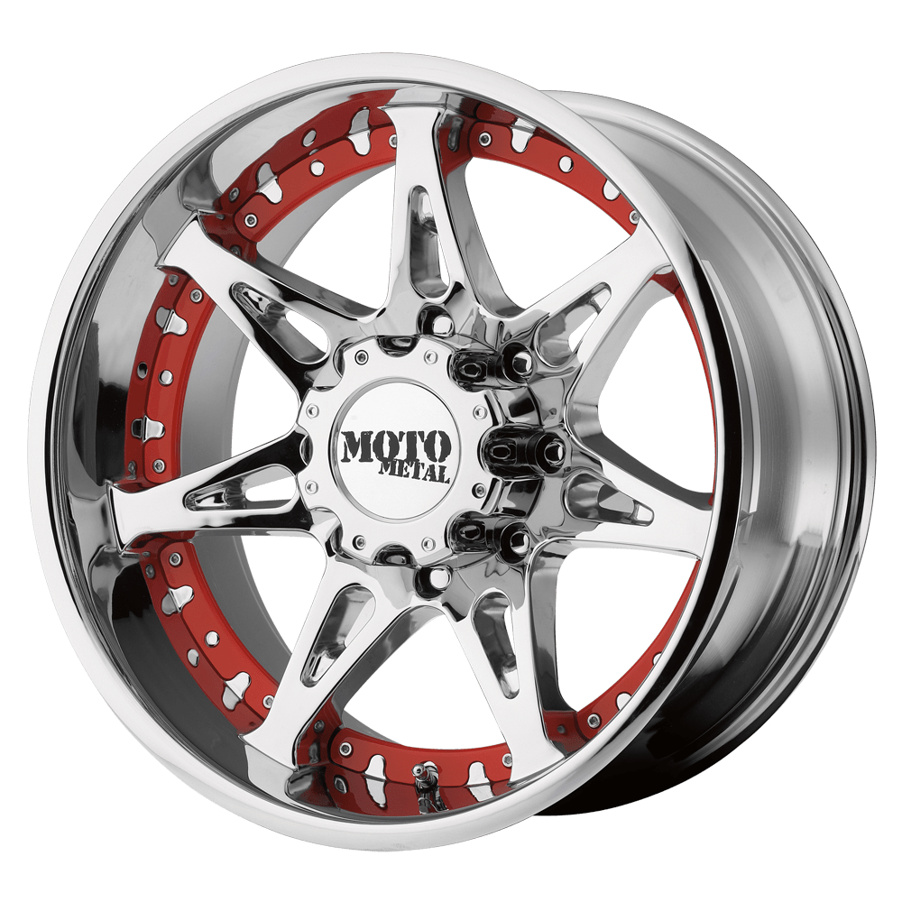 Moto Metal Mo961 Chrome