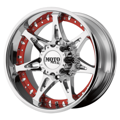 Moto Metal MO961 Chrome wheel
