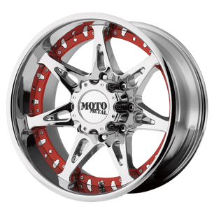 Moto Metal MO961 18x9 +18 Chrome