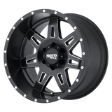 Moto Metal MO975 Black wheel