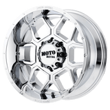 Moto Metal MO981 SPADE 20x10 -24mm