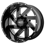 Moto Metal MO988 MELEE 20x9 0mm