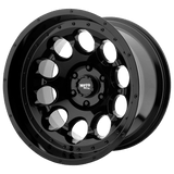 Moto Metal MO990 ROTARY Black wheel