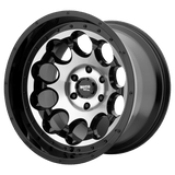 Moto Metal MO990 ROTARY Black wheel