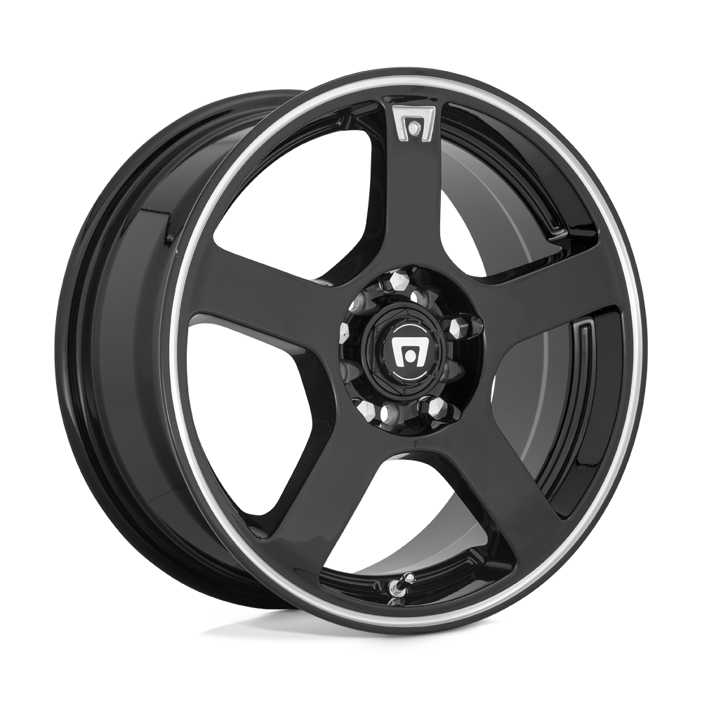 Motegi MR116 FS5 Black wheel