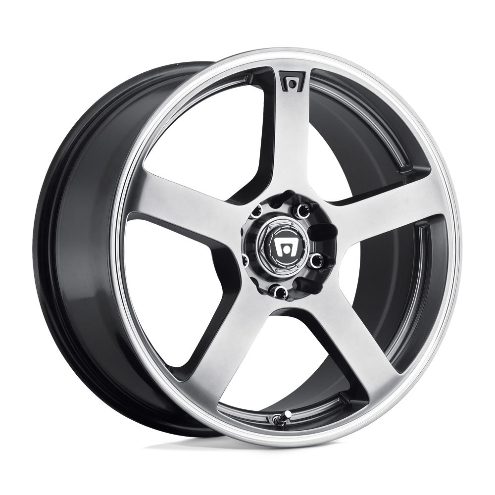 Motegi MR116 FS5 Silver wheel