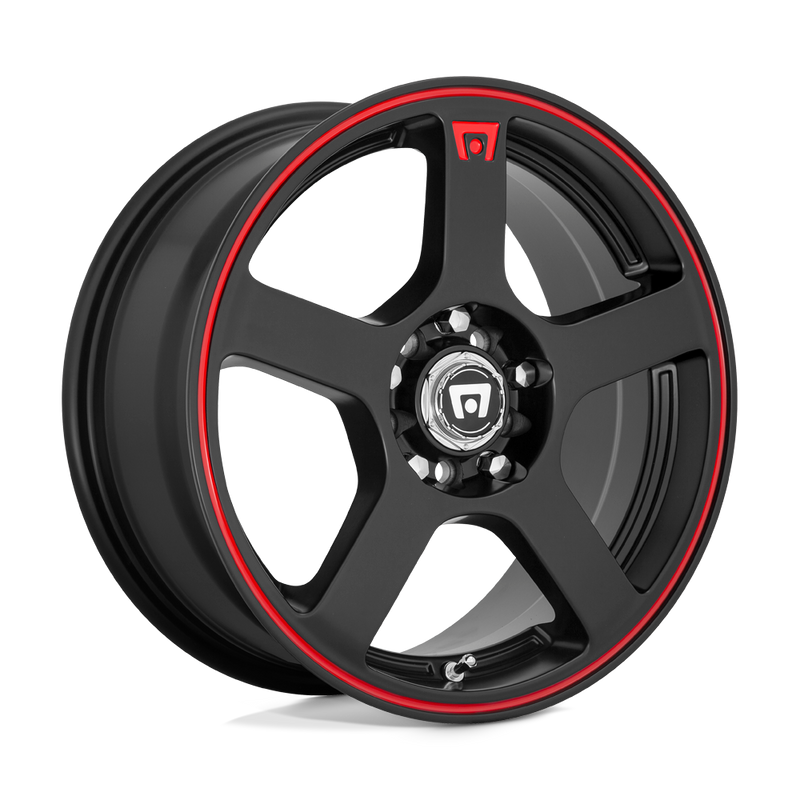 Motegi MR116 FS5 Black wheel