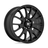 Motegi MR118 MS7 Black wheel