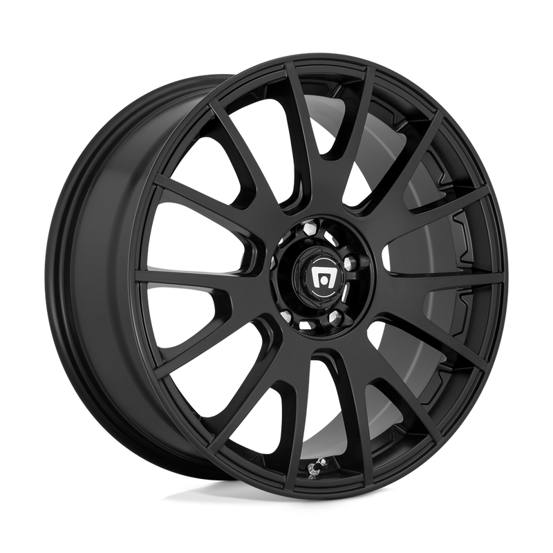 Motegi MR118 MS7 Black wheel