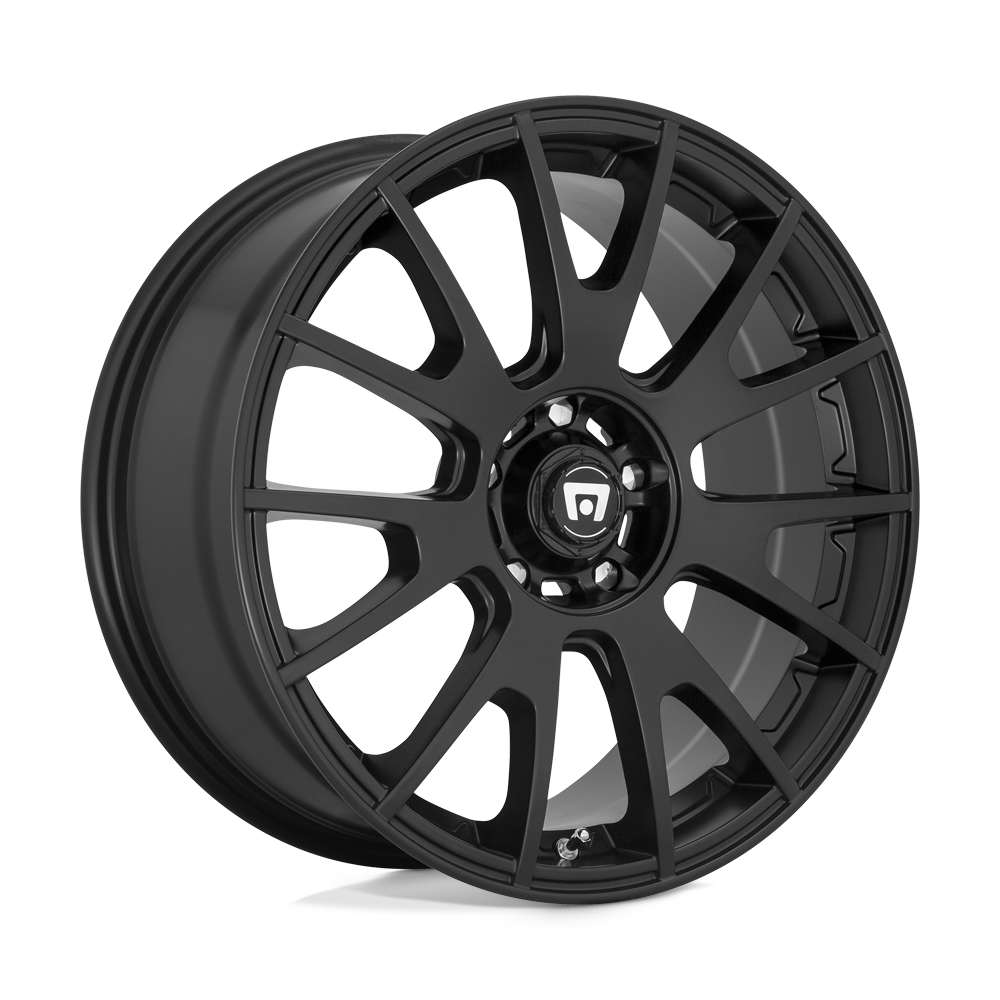 Motegi MR118 MS7 Black wheel