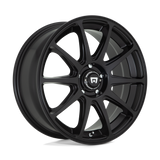 Motegi MR127 CS10 Black wheel